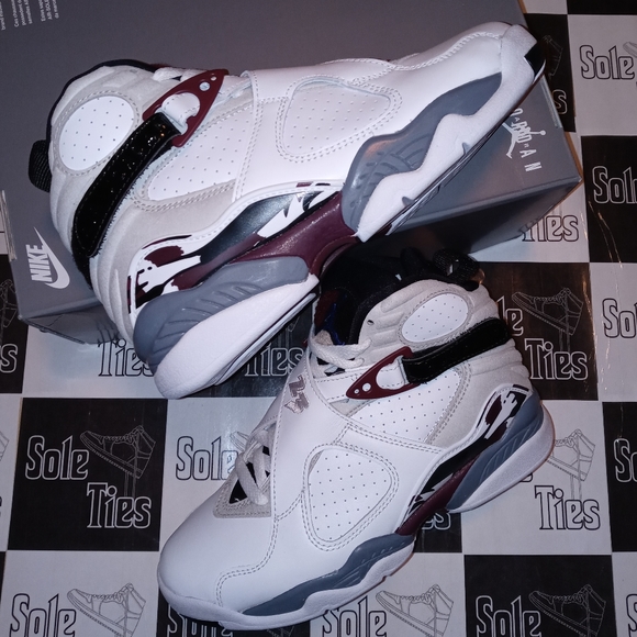 🚫SOLD🚫Nike Air Jordan 8 Retro - Picture 2 of 12